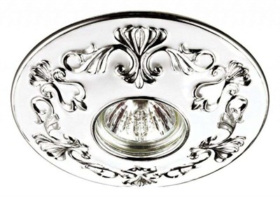 Встраиваемый светильник Novotech Pattern 370216 NV_370216