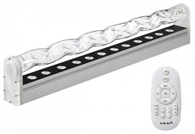 Наземный низкий светильник Odeon Light Waterfall 7027/72FL OD_7027_72FL