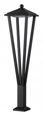 Наземный низкий светильник Odeon Light Bearitz 6655/12GL OD_6655_12GL