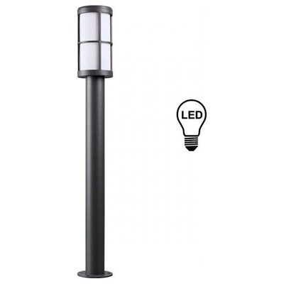 Наземный низкий светильник Novotech Zebra 370776 NV_370776