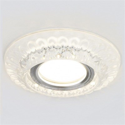 Встраиваемый светильник Elektrostandard 7247 MR16 a049344 ELK_a049344