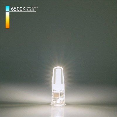 Лампа светодиодная Elektrostandard G4 LED G4 3Вт 6500K a055353 ELK_a055353
