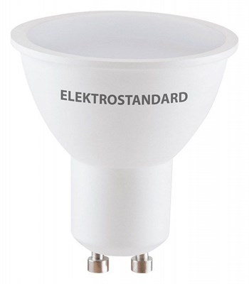 Лампа светодиодная Elektrostandard BLGU10 LED GU10 7Вт 3300K a050140 ELK_a050140