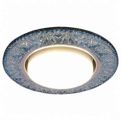 Встраиваемый светильник Elektrostandard Rodi 3022 GX53 ELK_a037067