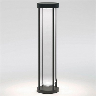 Наземный низкий светильник Elektrostandard Ritz Ritz (35183/F) черный ELK_a068268