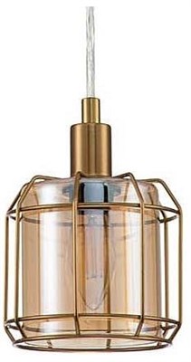 Подвесной светильник Escada Midland 10188/1S Brass esc_10188_1s_brass