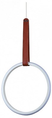 Подвесной светильник Escada ALLIANCE 10295/1LED White esc_10295_1led_white