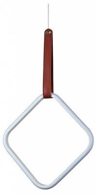 Подвесной светильник Escada ALLIANCE 10296/1LED White esc_10296_1led_white