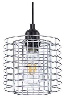 Подвесной светильник Escada Grid 10190/1S Chrome ESC_10190_1S_Chrome