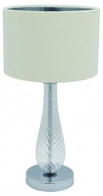 Настольная лампа декоративная Escada Ersa 10206/T Clear esc_10206_t_clear