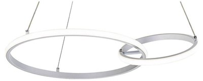 Подвесной светильник Escada Relation 10230/2LED White esc_10230_2led_white