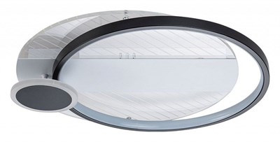 Накладной светильник Escada Concept 10226/3LED ROUND esc_10226_3led_round