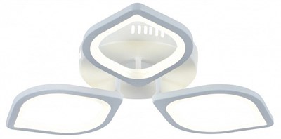 Накладной светильник Escada Lotus 10216/3LED esc_10216_3led