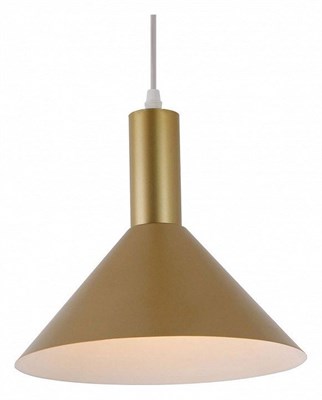 Подвесной светильник Escada Sagitta 1108/1S Gold esc_1108_1s_gold