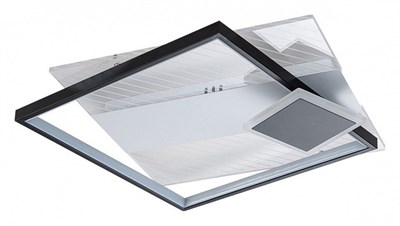 Накладной светильник Escada Concept 10226/3LED SQUARE esc_10226_3led_square