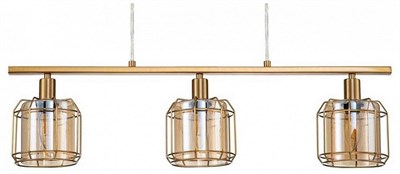 Подвесной светильник Escada Midland 10188/3S Brass esc_10188_3s_brass