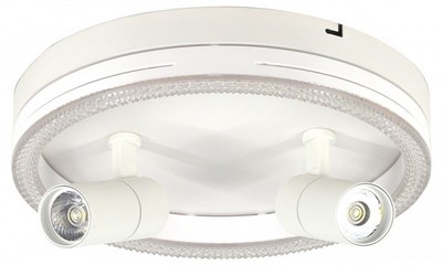 Светильник на штанге Escada 20044LED 20044SMA/03LED WH ESC_20044SMA_03LED_WH