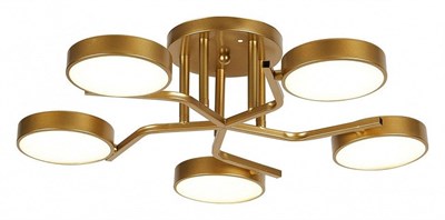 Потолочная люстра Escada Starlight 10273/5LED esc_10273_5led