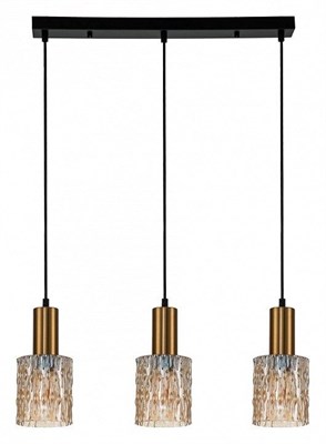 Подвесной светильник Escada Rain 10189/3S Brass esc_10189_3s_brass