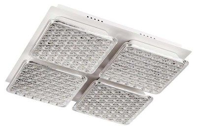 Накладной светильник Escada Frost 10204/4LED esc_10204_4led