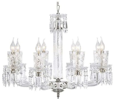 Подвесная люстра Escada Story 1142/8S esc_1142_8s