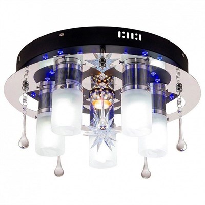 Накладной светильник Escada 166 167/5+1PL ESC_167_5_1PL