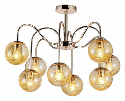 Люстра на штанге Escada Blossom 1118/8PL esc_1118_8pl