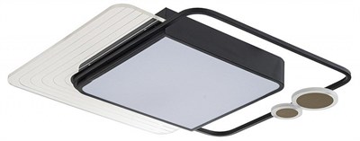 Накладной светильник Escada Meridian 10225/SG LED esc_10225_sg_led