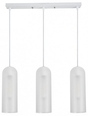 Подвесной светильник Escada Damask 10195/3S White esc_10195_3s_white