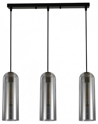 Подвесной светильник Escada Damask 10195/3S Smoke esc_10195_3s_smoke