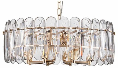 Подвесной светильник Escada Arabana 2114/8S Gold esc_2114_8s_gold