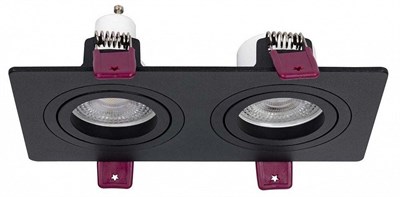 Встраиваемый светильник Favourite Lamppu 4646-2C FV_4646-2C