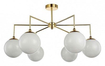 Люстра на штанге Favourite Undine 2810-6P FV_2810-6P