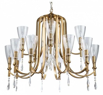 Подвесная люстра Favourite Lyra 2968-15P FV_2968-15P