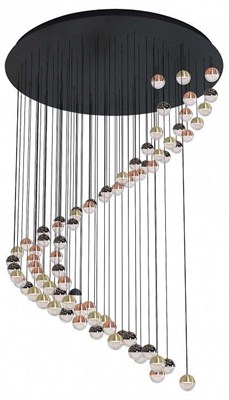 Подвесная люстра Favourite Luna 4371-28P FV_4371-28P