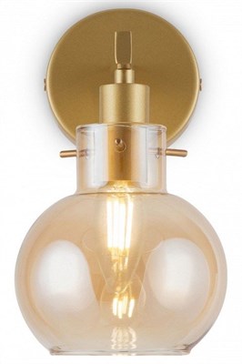 Бра Freya Circle FR5183WL-01G MY_FR5183WL-01G