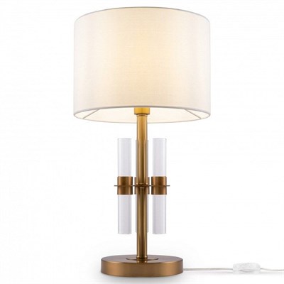 Настольная лампа декоративная Freya Lino FR5186TL-01BS my_fr5186tl-01bs