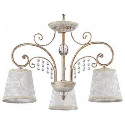 Подвесная люстра Freya Lorette FR2406-PL-03-WG MY_FR2406-PL-03-WG