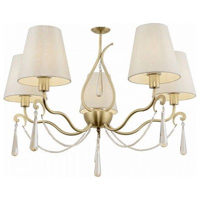 Подвесная люстра Freya Madeline FR2019PL-05BS MY_FR2019PL-05BS