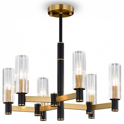 Люстра на штанге Freya Ambra FR5167PL-06BS my_fr5167pl-06bs