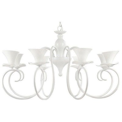 Подвесная люстра Freya Fabre FR2001-PL-08-W MY_FR2001-PL-08-W