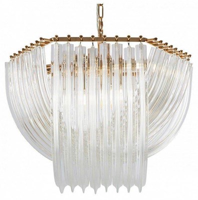 Подвесная люстра Freya Onda FR5182PL-06FG MY_FR5182PL-06FG