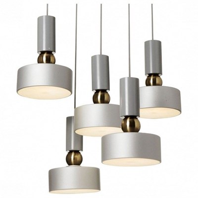 Подвесной светильник Maytoni Void MOD030PL-05GR MY_MOD030PL-05GR