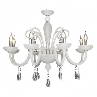 Подвесная люстра Maytoni Cecilia DIA011PL-08W MY_DIA011PL-08W