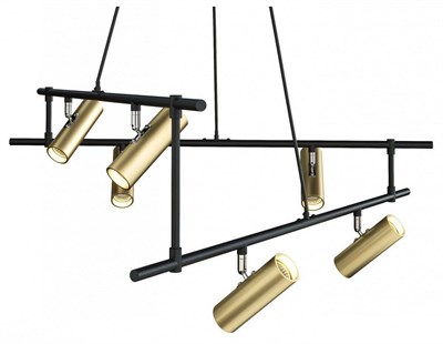 Подвесная люстра Maytoni Rami MOD128PL-12GB MY_MOD128PL-12GB