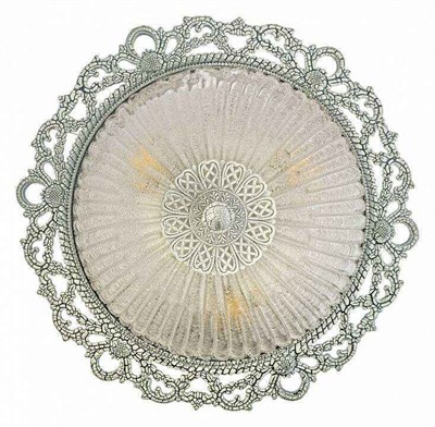 Накладной светильник Arti Lampadari Vigilanza Vigilanza E 1.13.38 BW al_vigilanza_e_1.13.38_bw