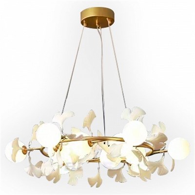 Подвесная люстра Kink Light Аста 07867-9A,33 kl_07867-9a.33