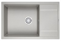 Кухонная мойка Granula GR-7805 базальт