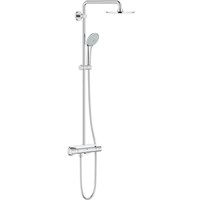 Душевая система Grohe Euphoria System 26363000 с термостатом Хром