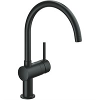 Смеситель для кухни Grohe Minta 32917KS0 Черный бархат gr_32917KS0